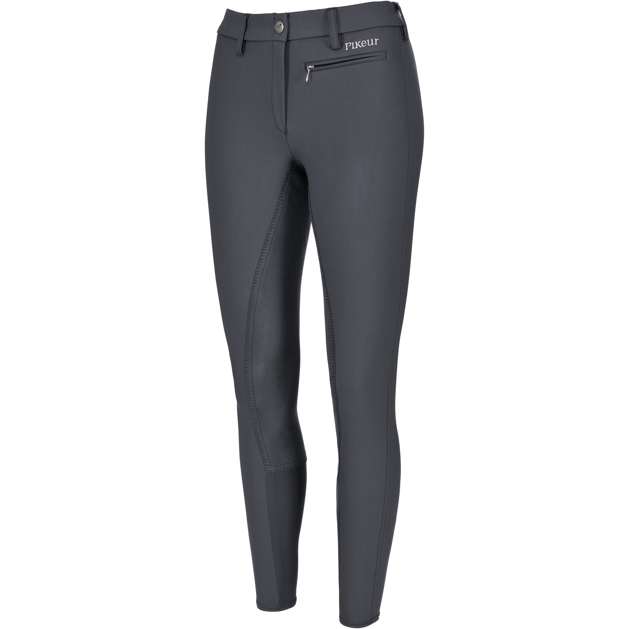 Pikeur Frauen Lucinda Reithose Grau